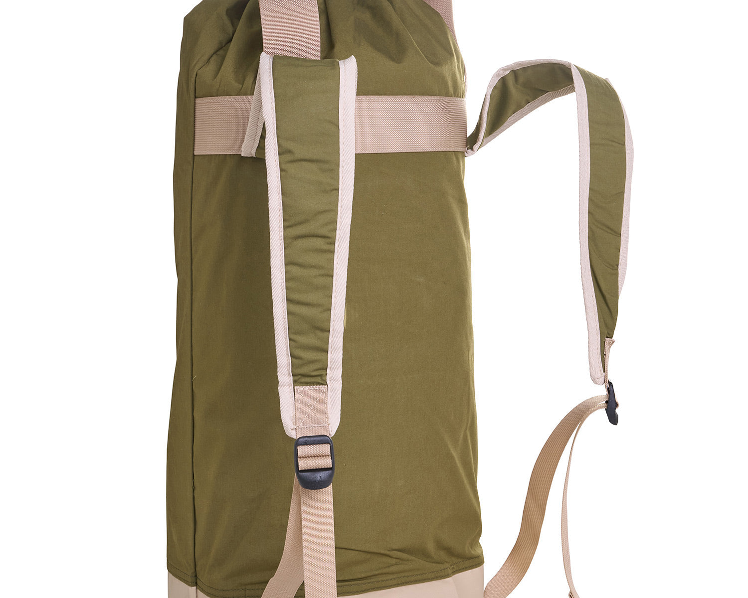 Ydun 5.5 Glampingtelt - 5.5 m² | 4 personer | Green Khaki