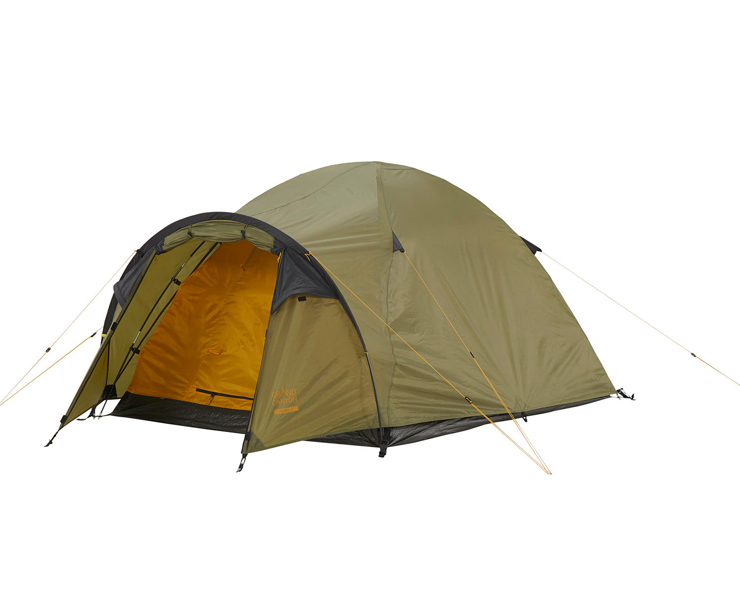Topeka 2 Tent Alu, Capulet Olive