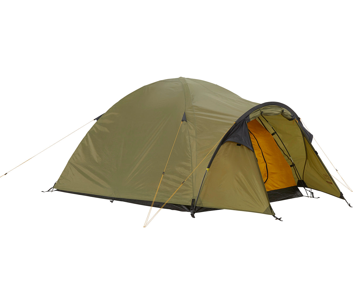 Topeka 2 Tent Alu, Capulet Olive