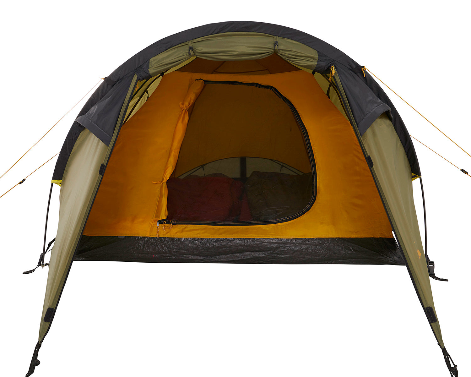 Topeka 2 Tent Alu, Capulet Olive