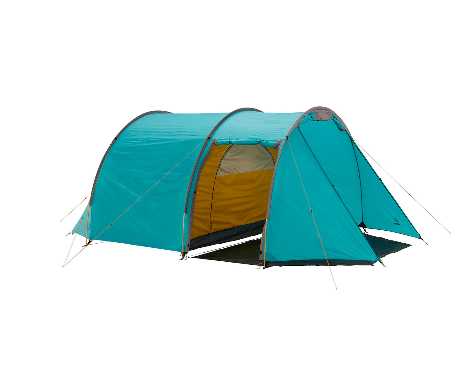 Robson 4 Tent, Blue Grass