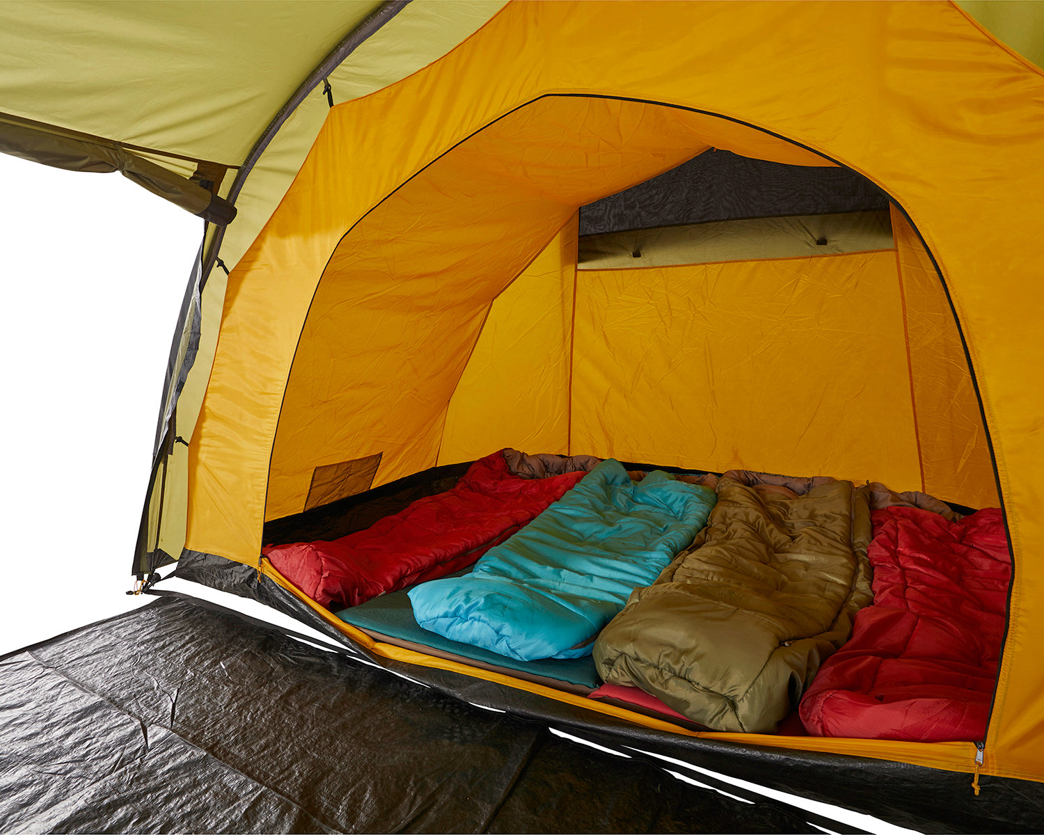Robson 4 Tent, Capulet Olive