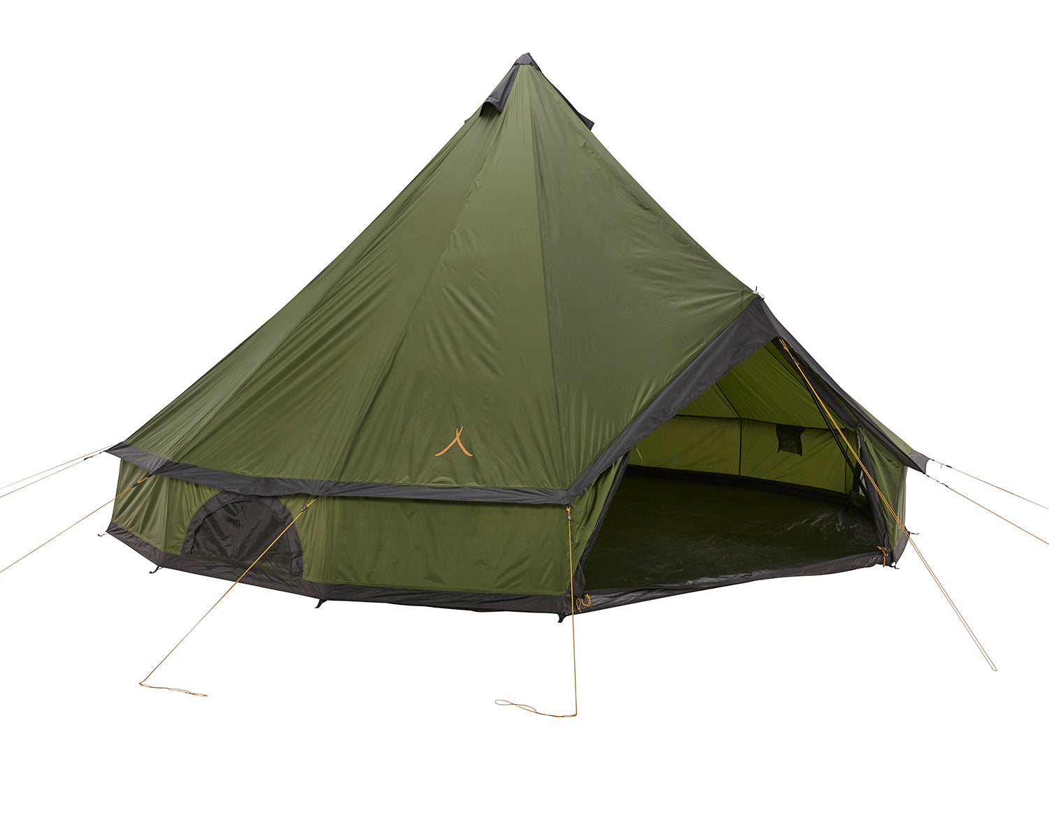 Indiana 10 Tent, Capulet Olive