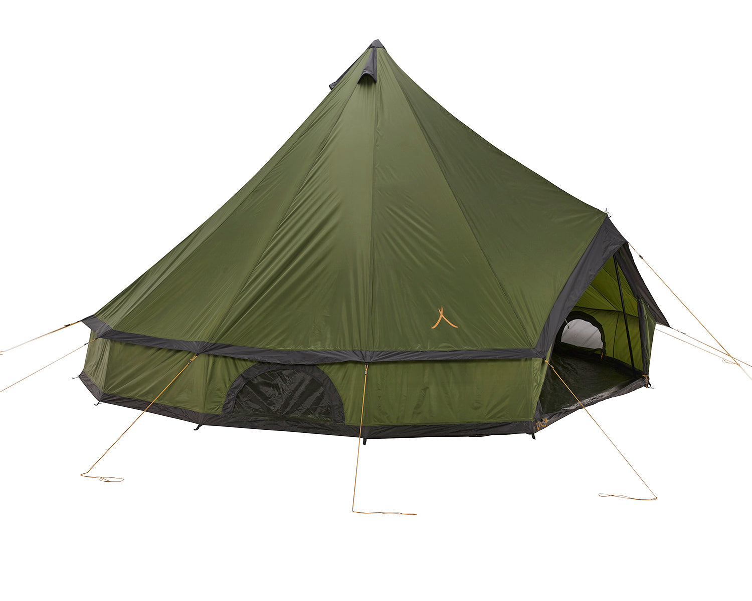 Indiana 10 Tent, Capulet Olive