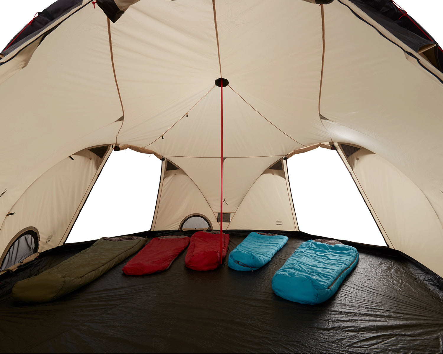 Black Knob 10 Tent, Mojave Desert Sand