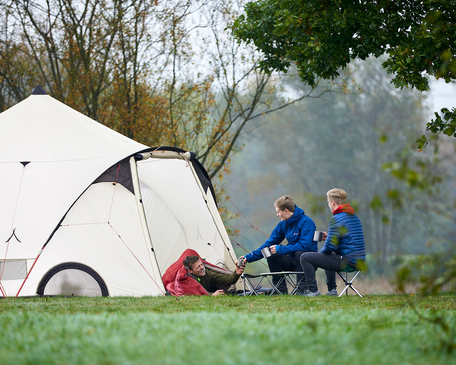 Black Knob 10 Tent, Mojave Desert Sand