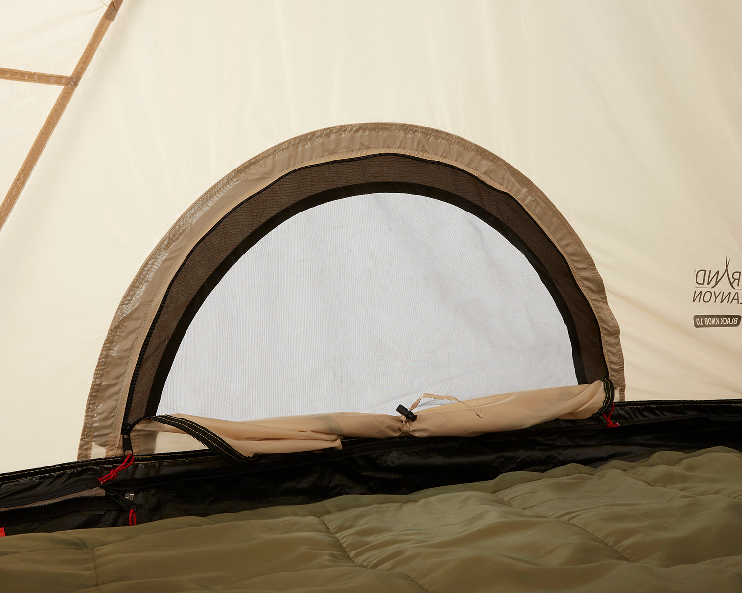 Black Knob 10 Tent, Mojave Desert Sand