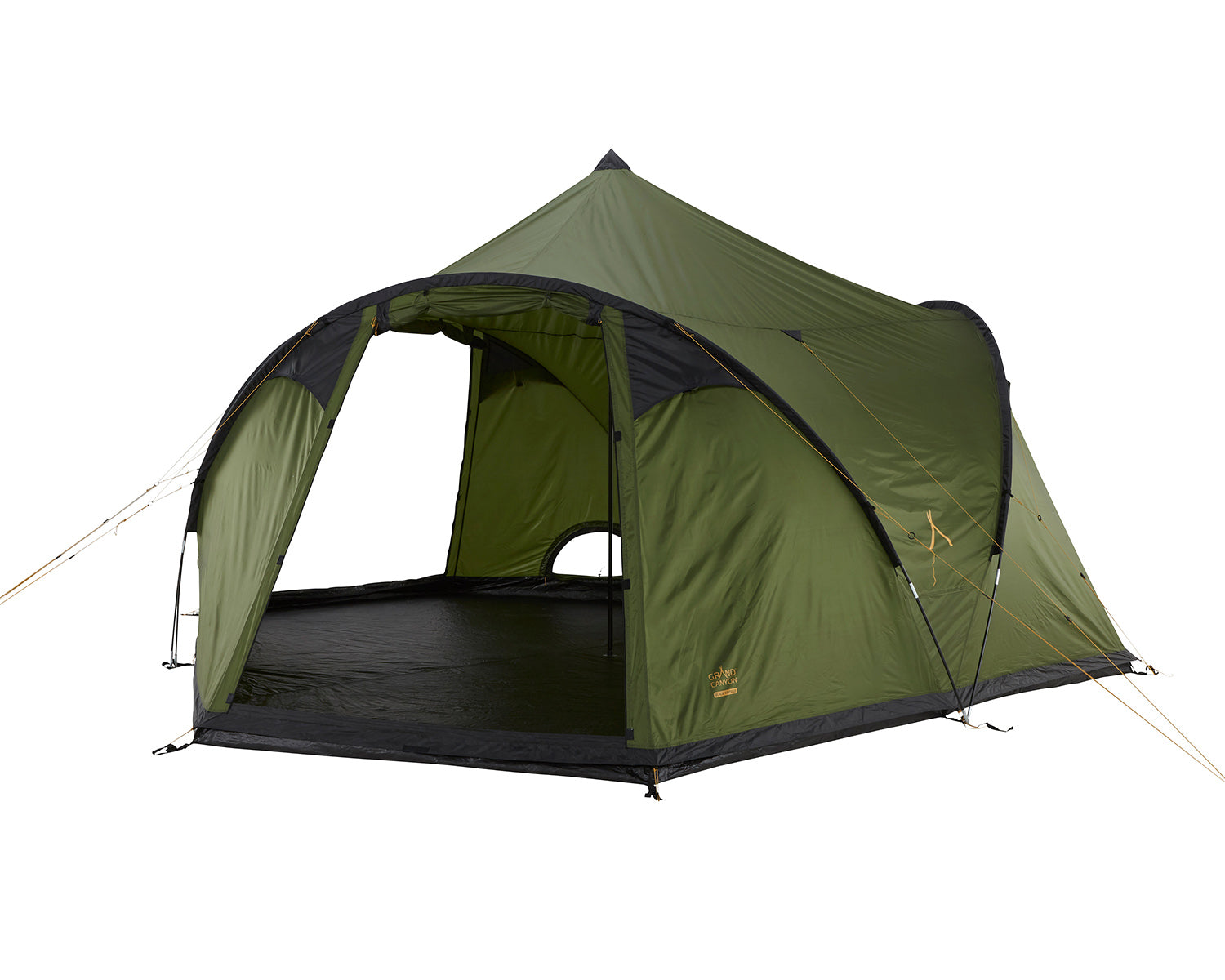 Black Knob 10 Tent, Capulet Olive