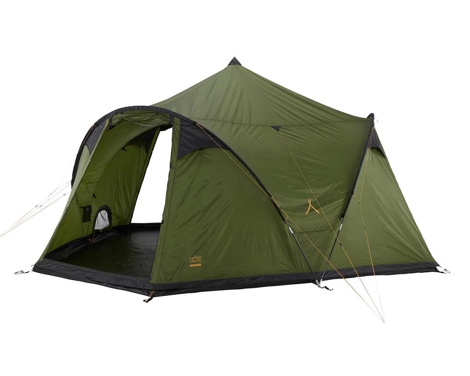 Black Knob 10 Tent, Capulet Olive