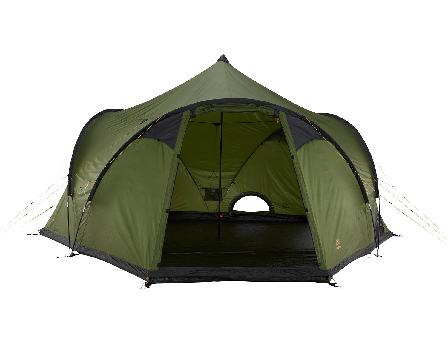 Black Knob 10 Tent, Capulet Olive