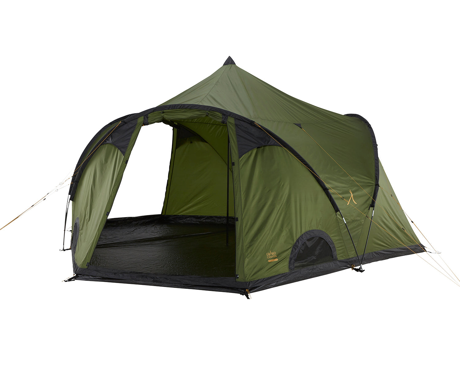 Black Knob 10 Tent, Capulet Olive