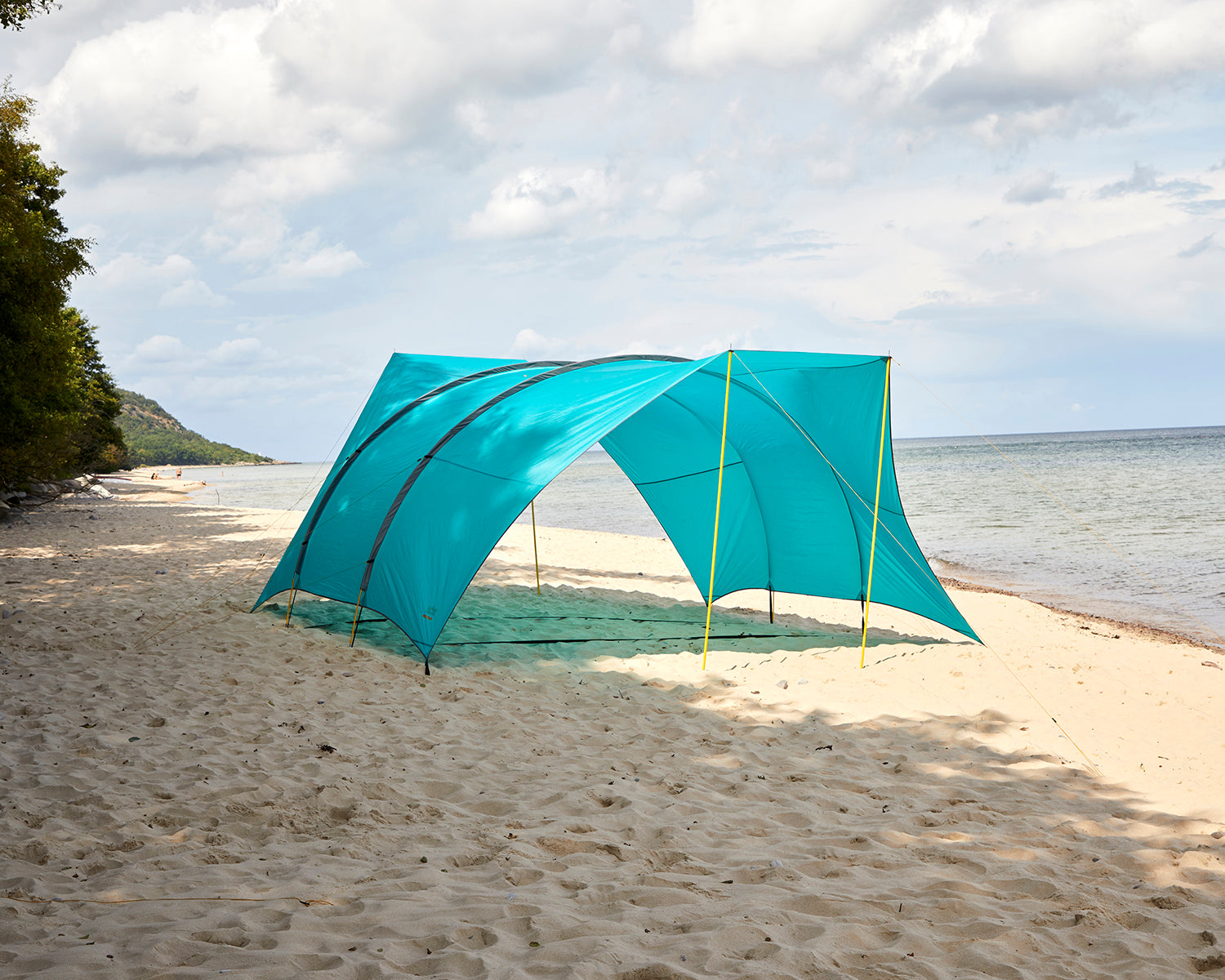 Tahuta 5 Shelter , Blue Grass