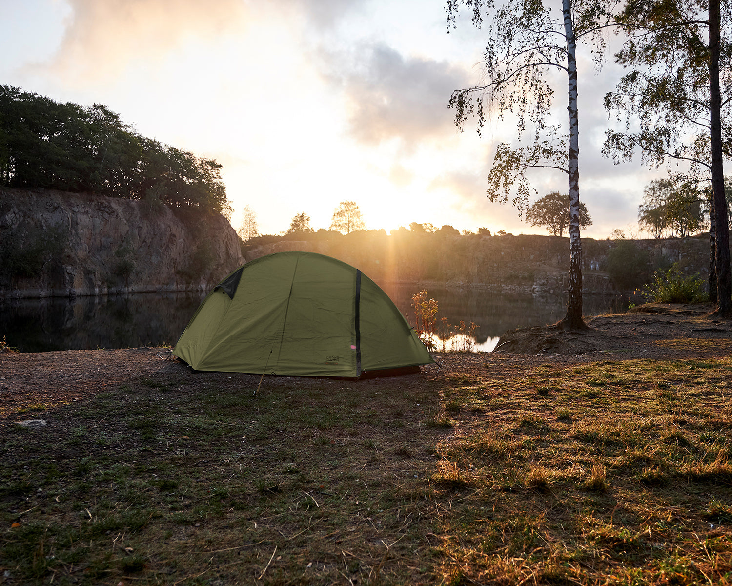 Cardova 1 Tent Alu, Capulet Olive