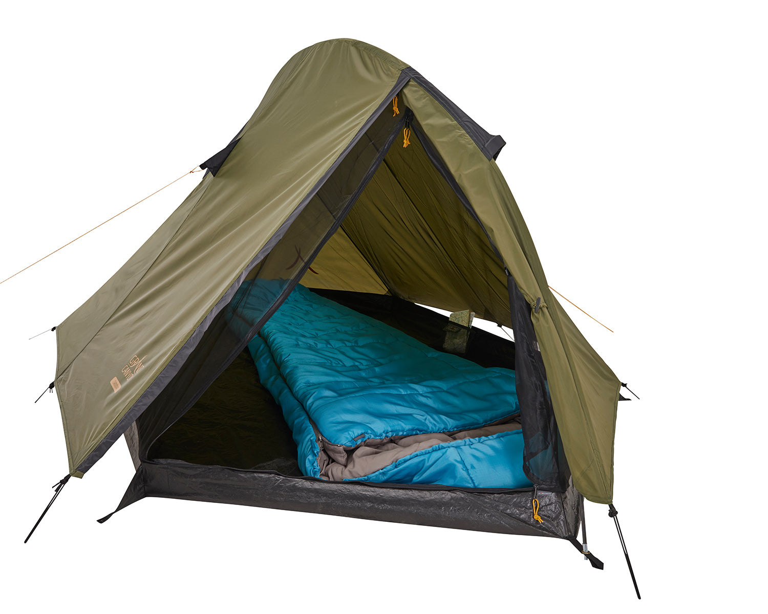 Cardova 1 Tent Alu, Capulet Olive