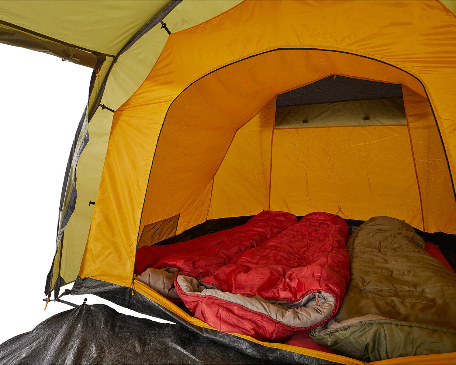Robson 3 Tent Alu, Capulet Olive