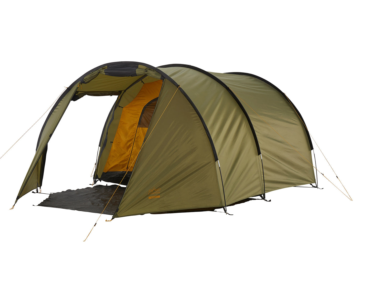 Robson 3 Tent Alu, Capulet Olive