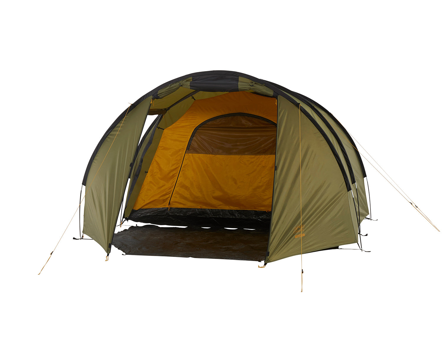 Robson 3 Tent Alu, Capulet Olive