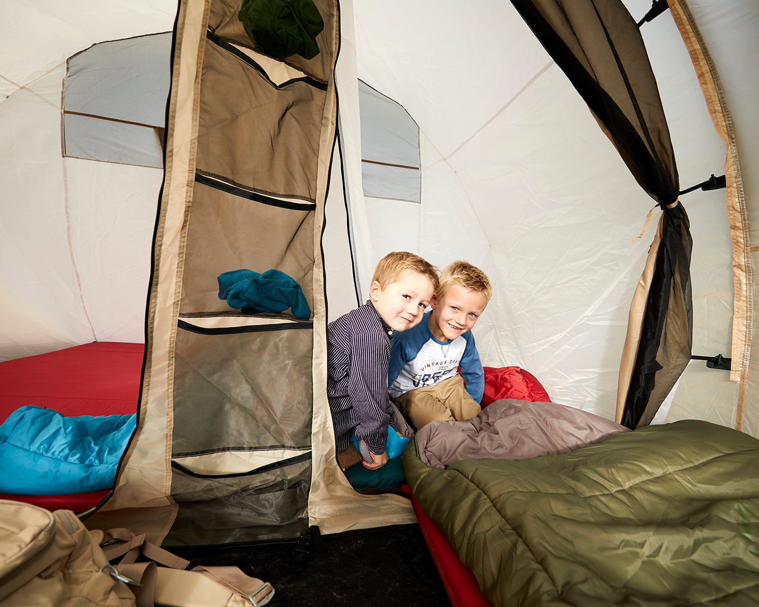 Helena 3 Tent, Mojave Desert Sand