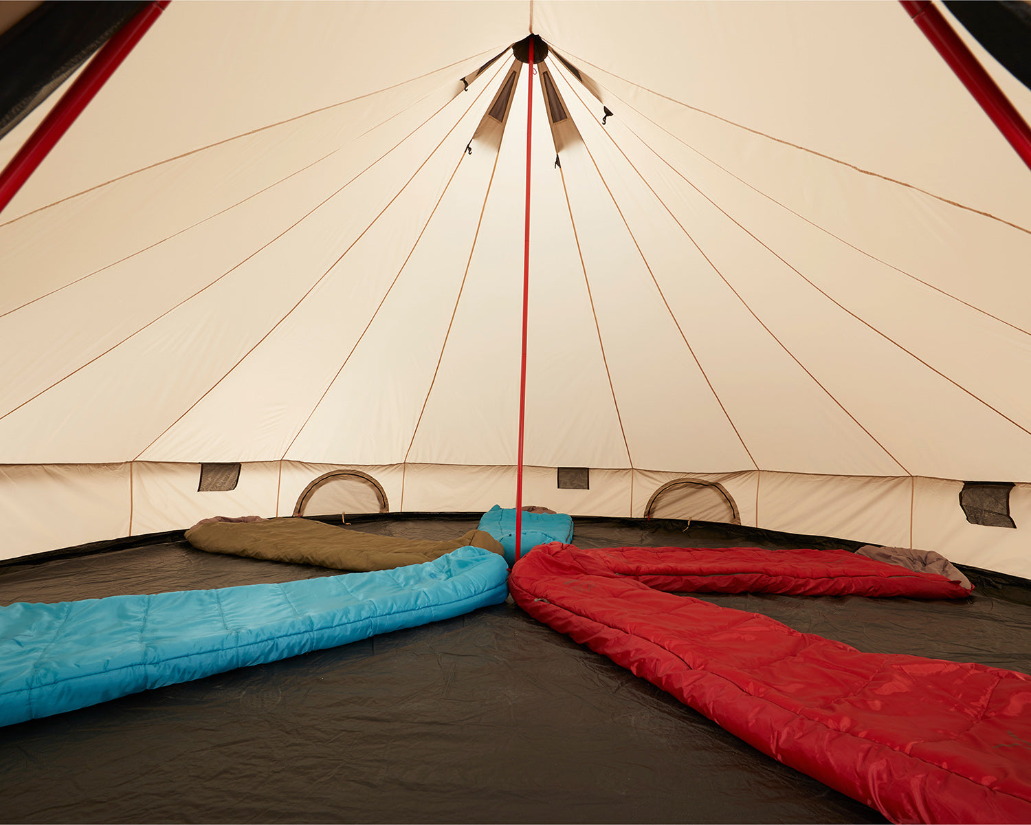 Indiana 10 Tent, Mojave Desert Sand