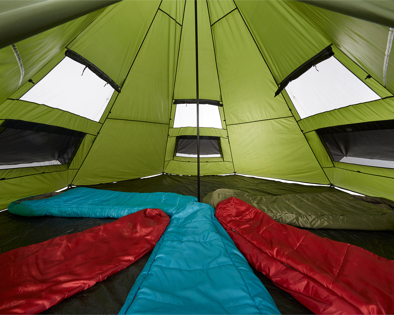 Black Falls 8 Tent, Capulet Olive