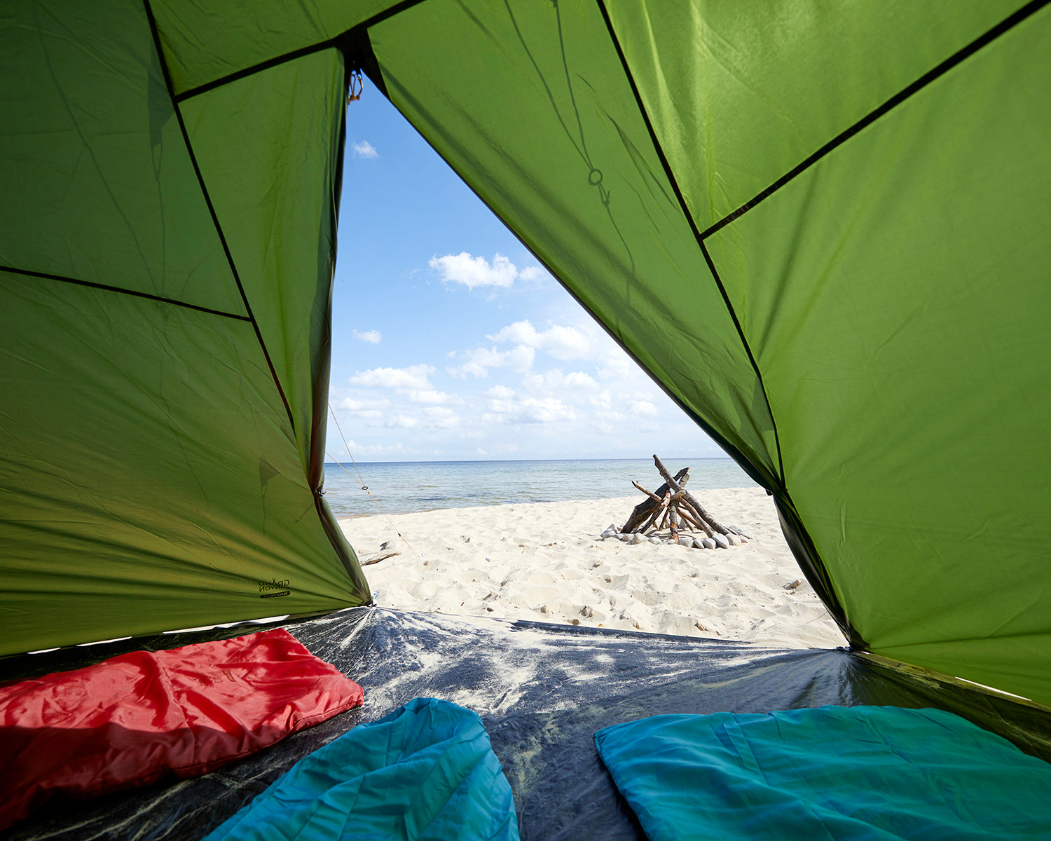 Black Falls 8 Tent, Capulet Olive