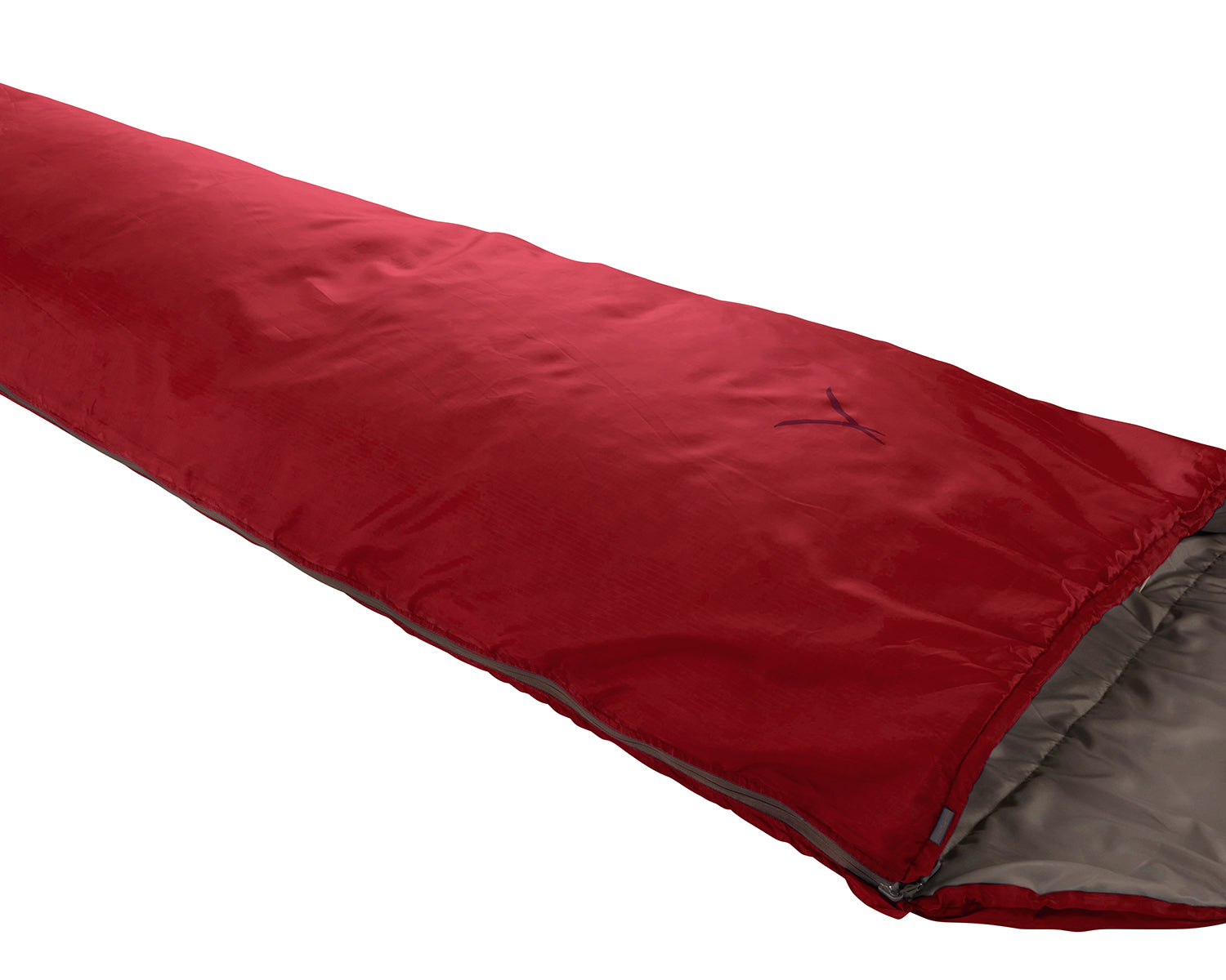 Whistler 190 Sleeping Bag, Red Dahlia
