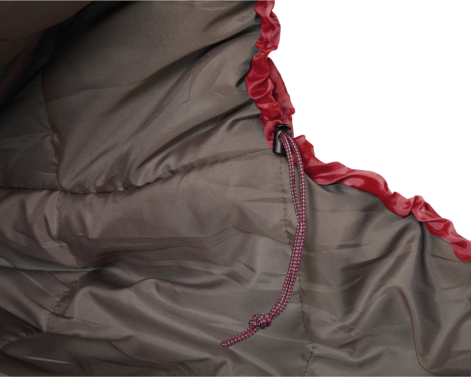 Whistler 190 Sleeping Bag, Red Dahlia