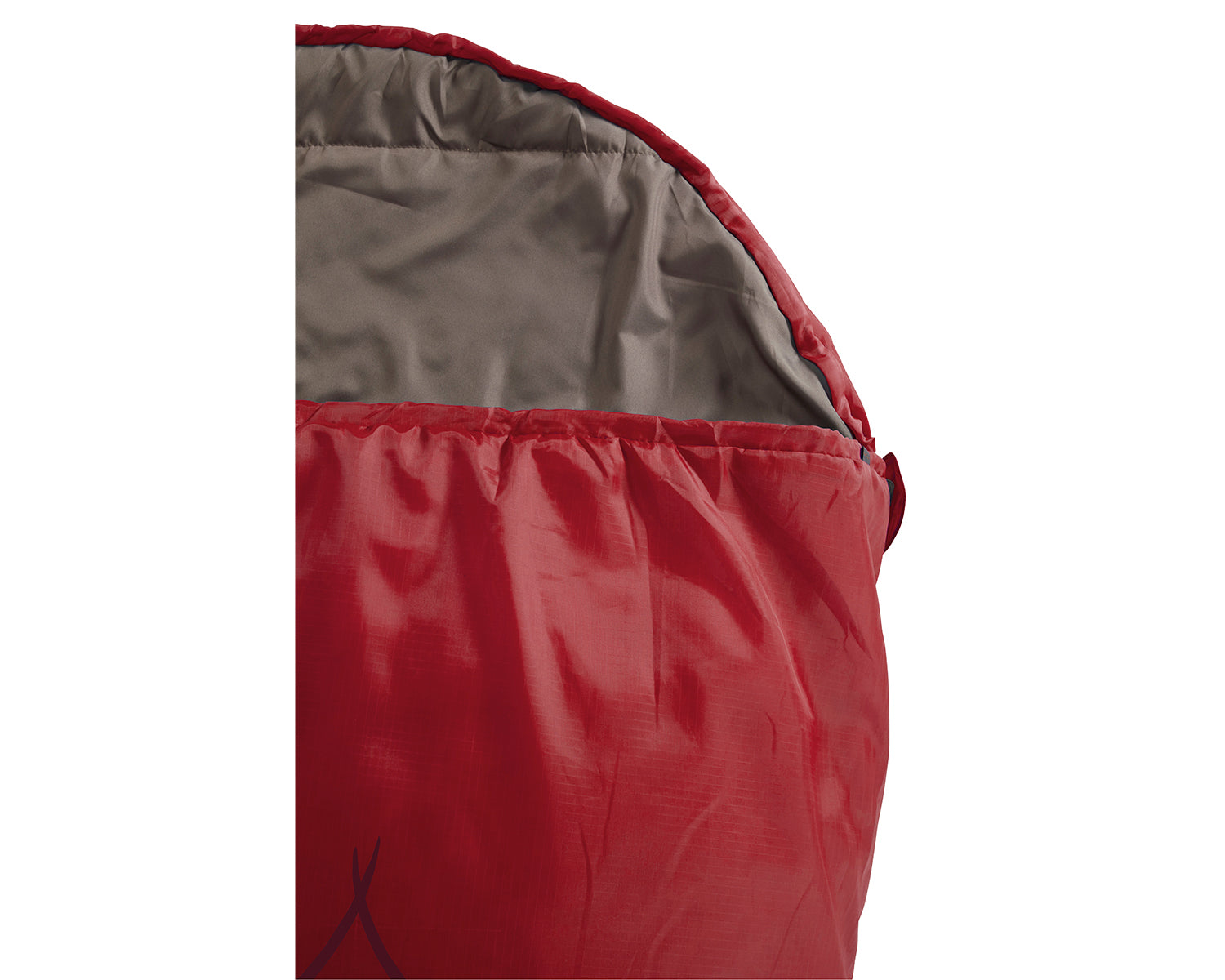 Whistler 190 Sleeping Bag, Red Dahlia