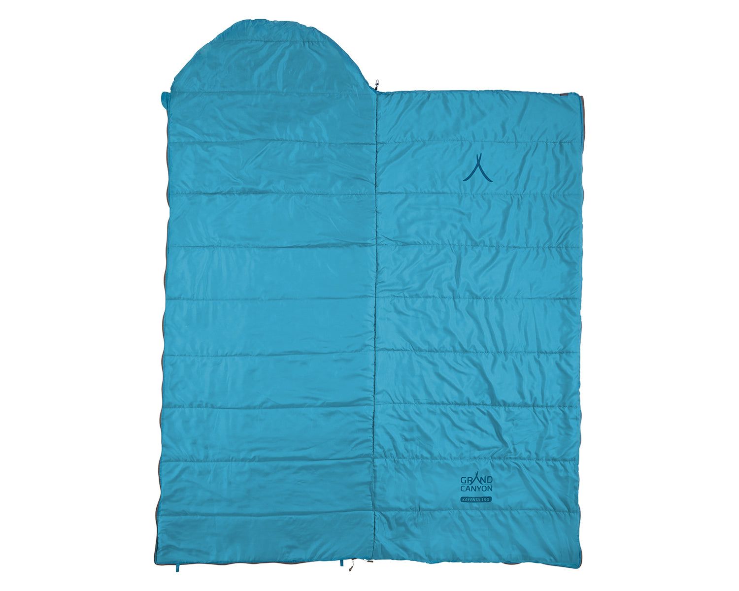 Kayenta 190 Sleeping Bag, Caneel Bay Blue