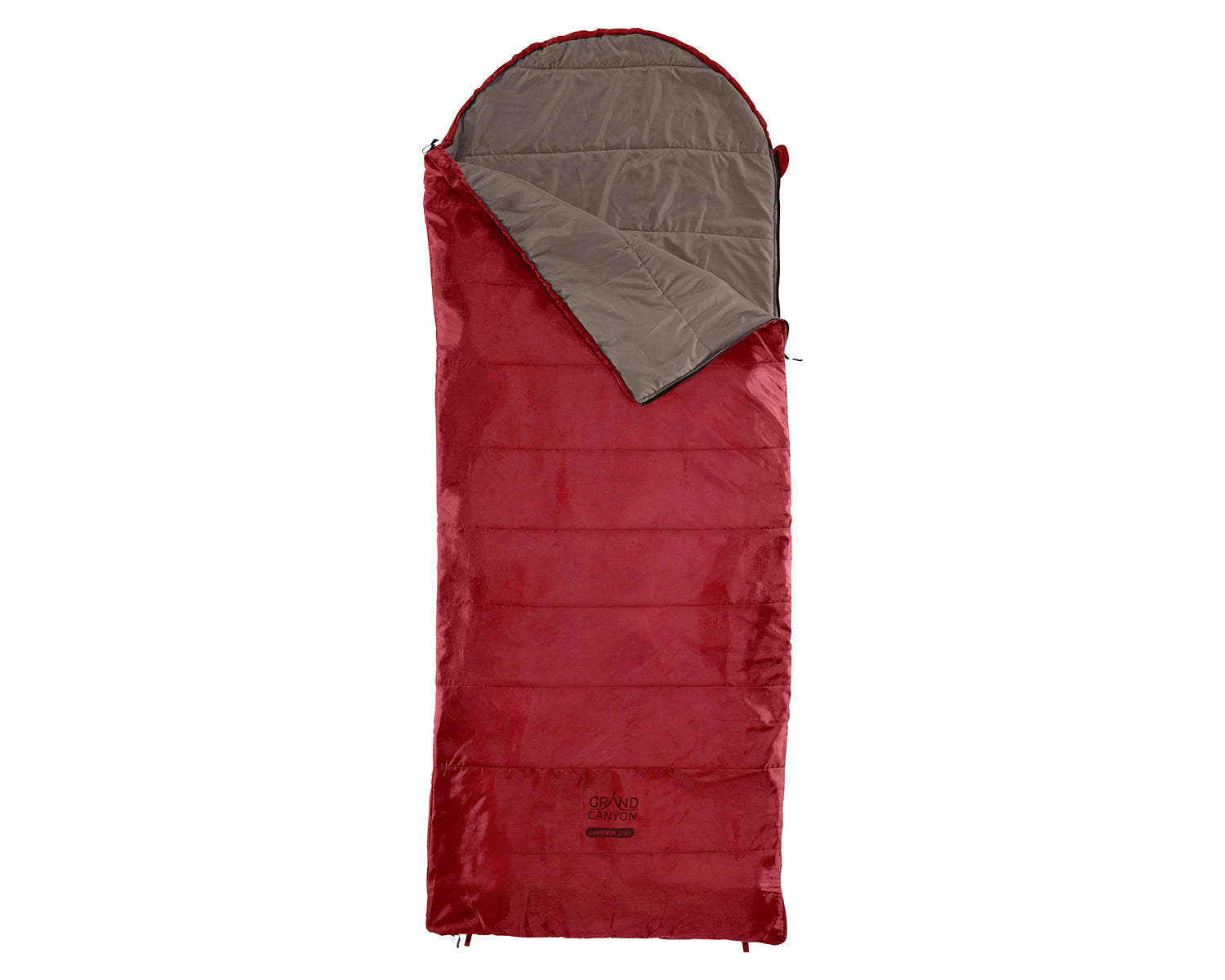 Kayenta 190 Sleeping Bag, Red Dahlia