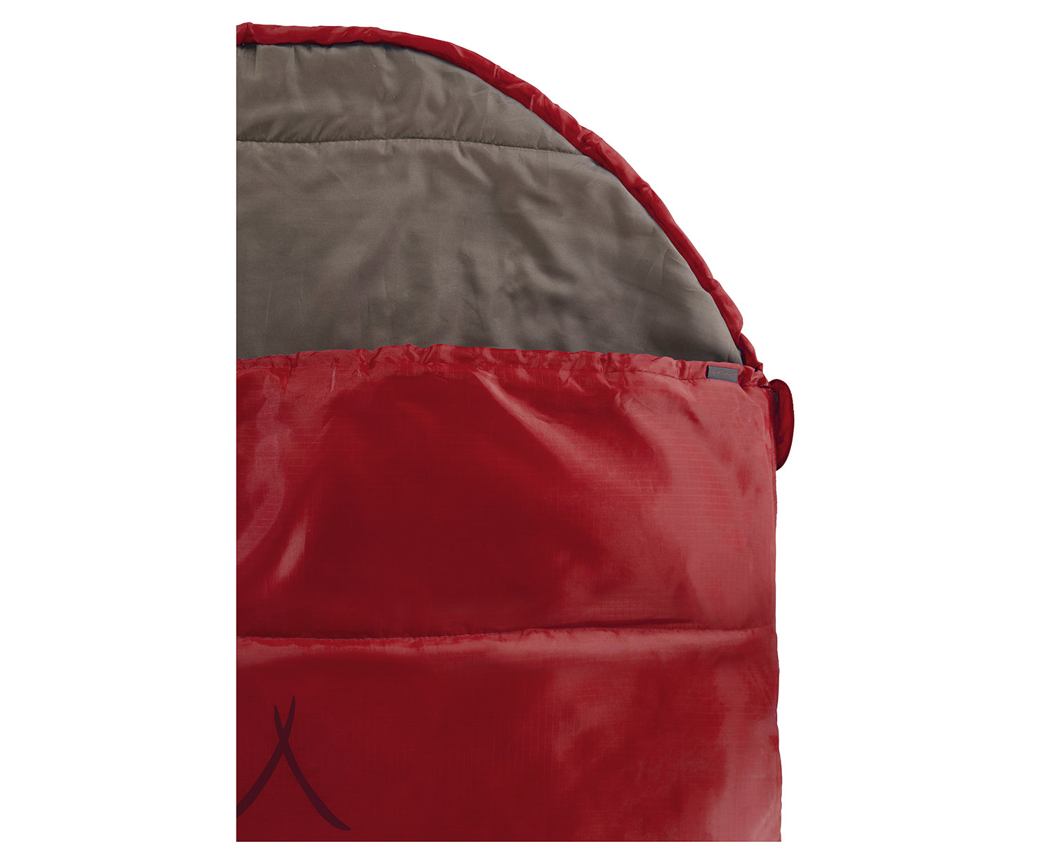 Kayenta 190 Sleeping Bag, Red Dahlia