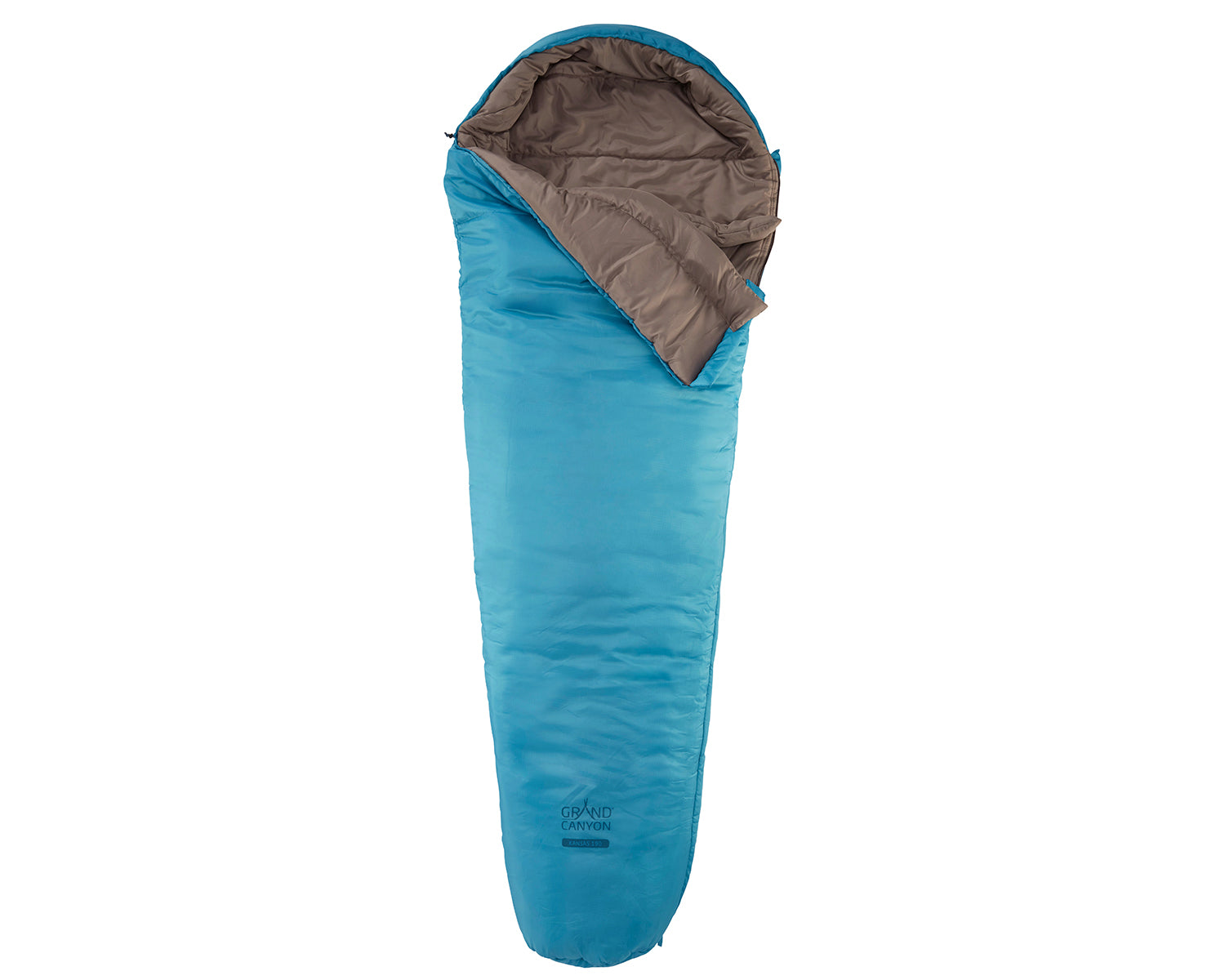 Kansas 190 Sleeping Bag, Caneel Bay Blue