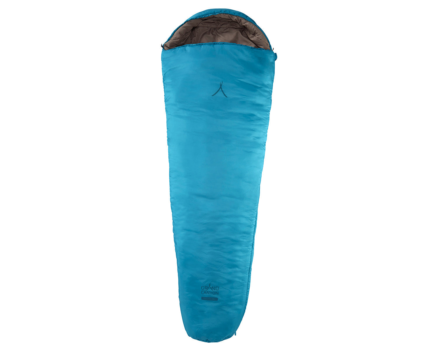 Kansas 190 Sleeping Bag, Caneel Bay Blue