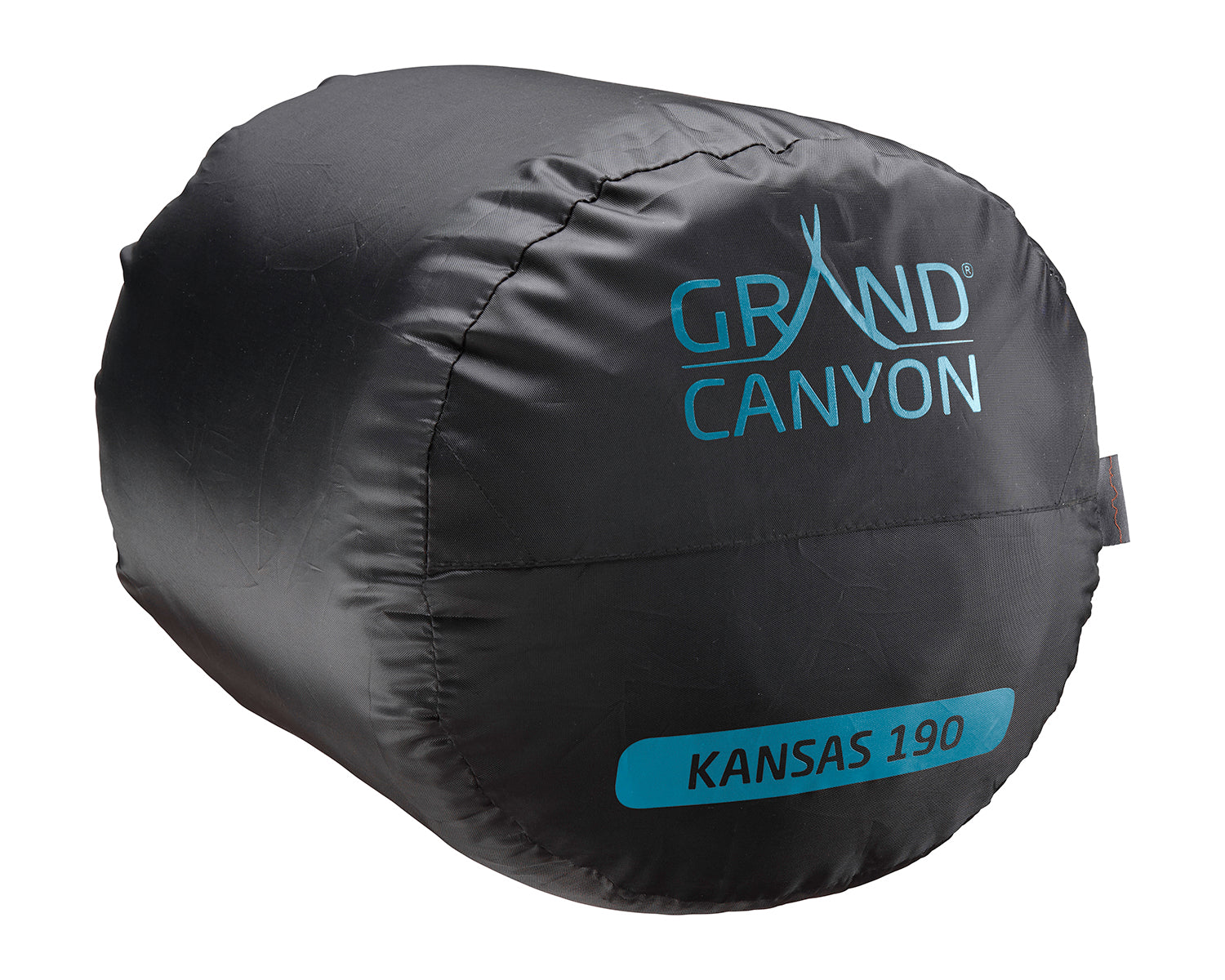 Kansas 190 Sleeping Bag, Caneel Bay Blue