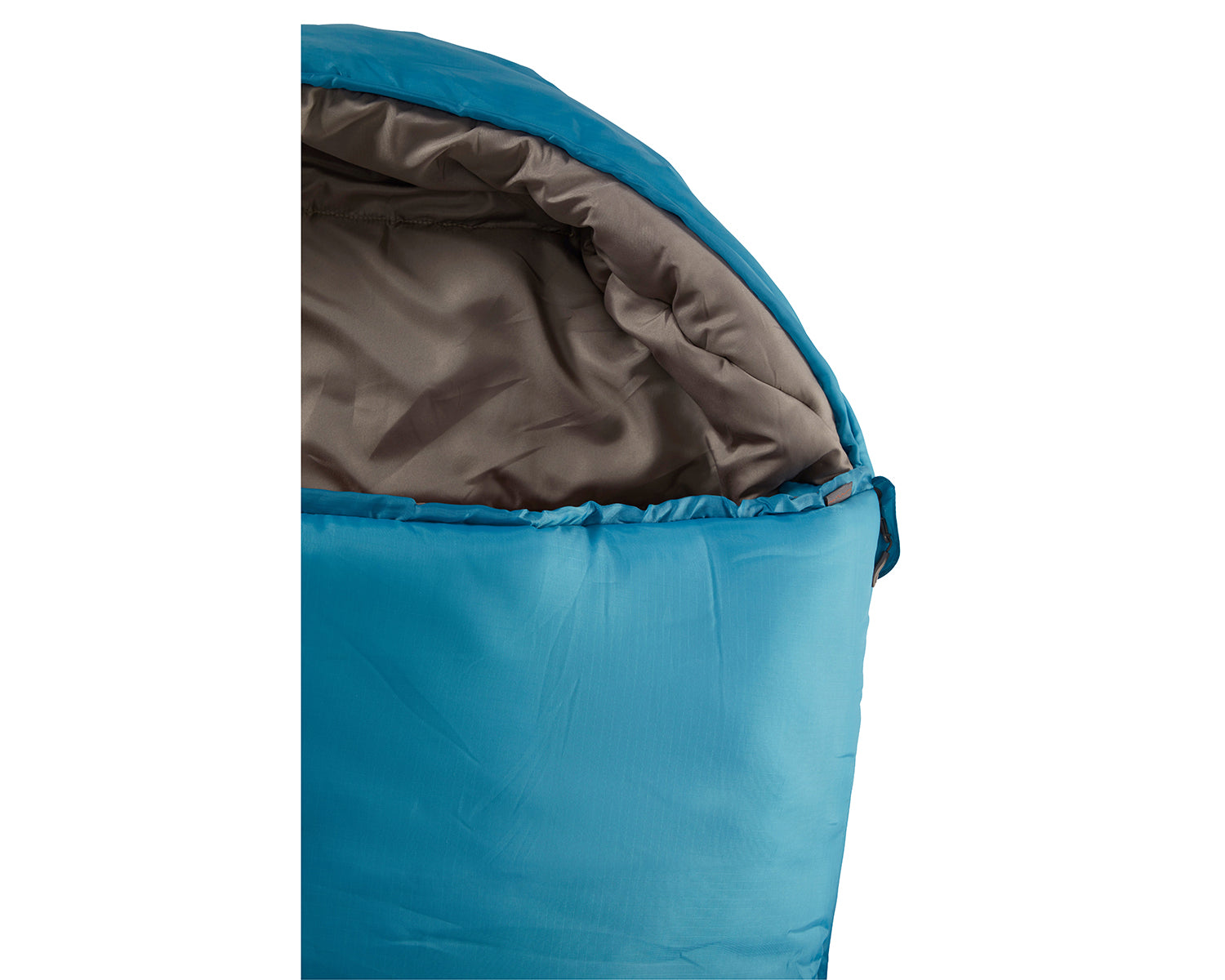 Kansas 190 Sleeping Bag, Caneel Bay Blue