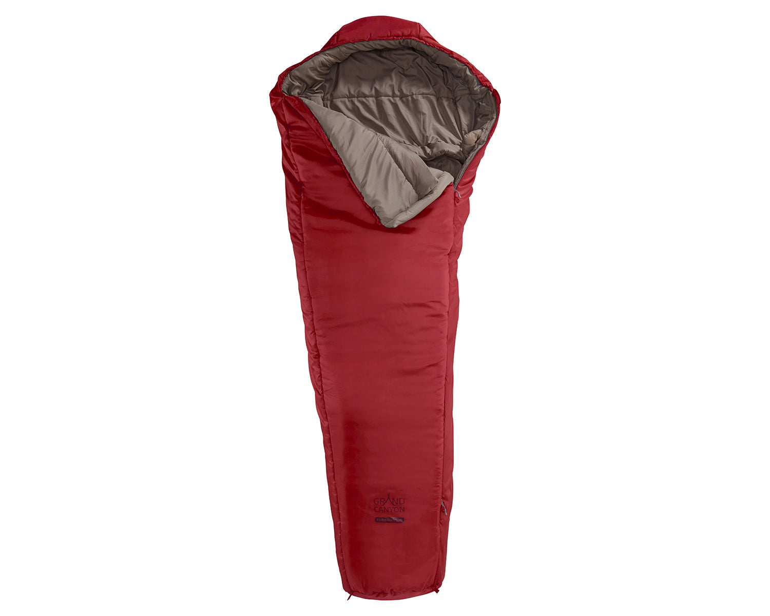Fairbanks 190 Sleeping Bag, Red Dahlia
