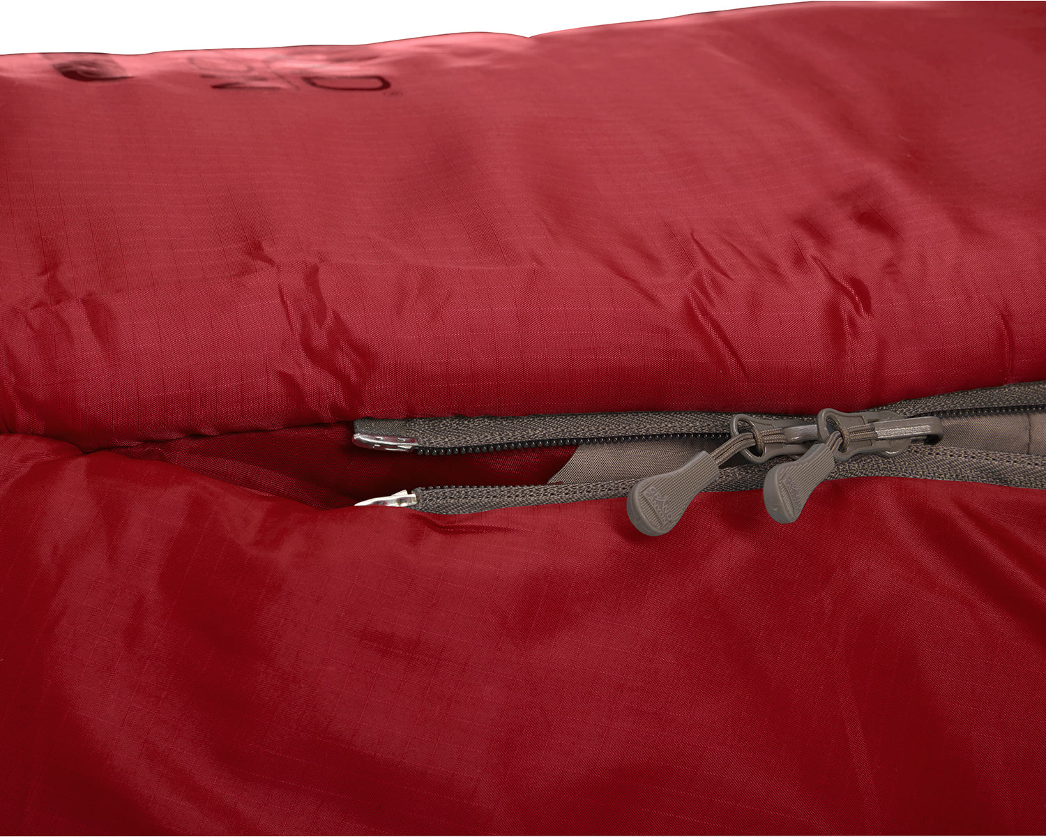 Fairbanks 190 Sleeping Bag, Red Dahlia