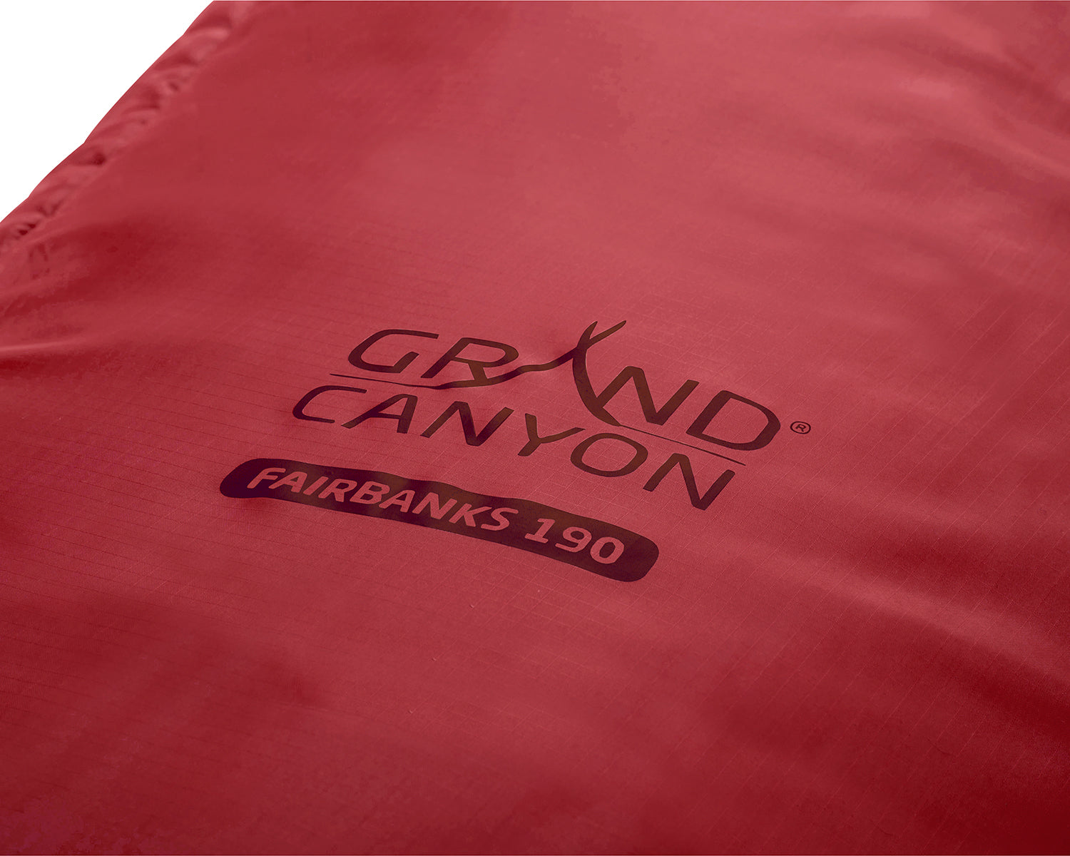 Fairbanks 190 Sleeping Bag, Red Dahlia