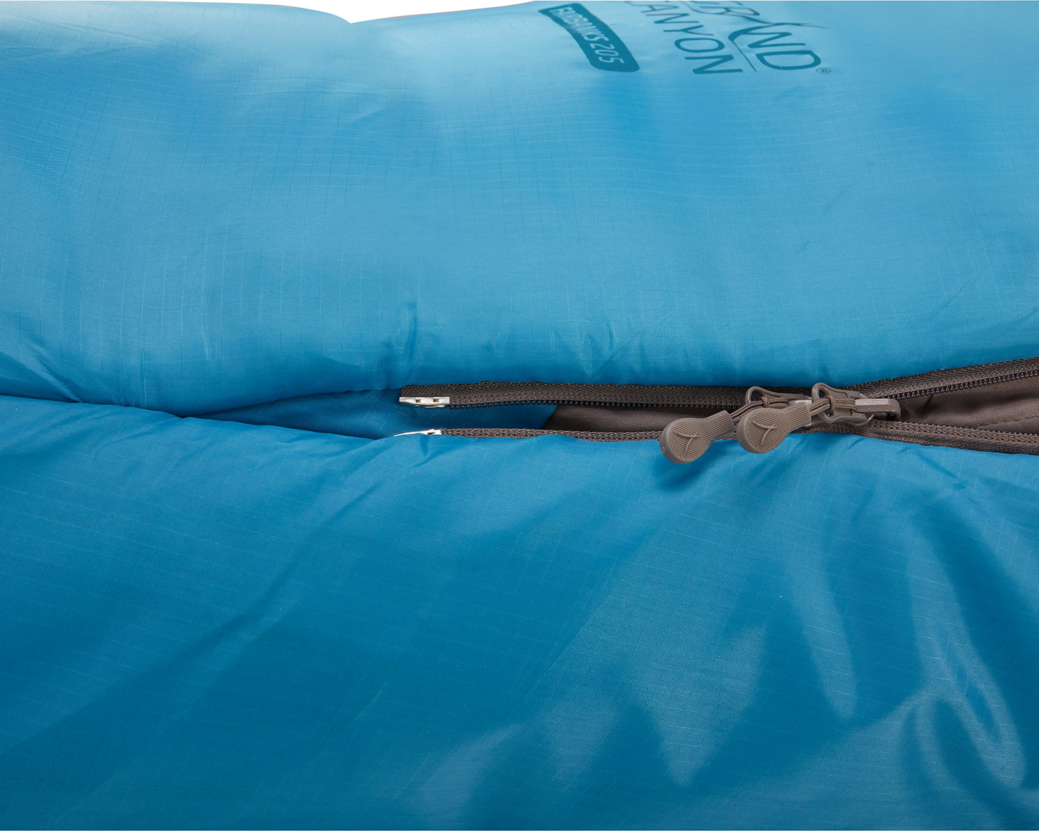 Fairbanks 205 Sleeping Bag, Caneel Bay Blue