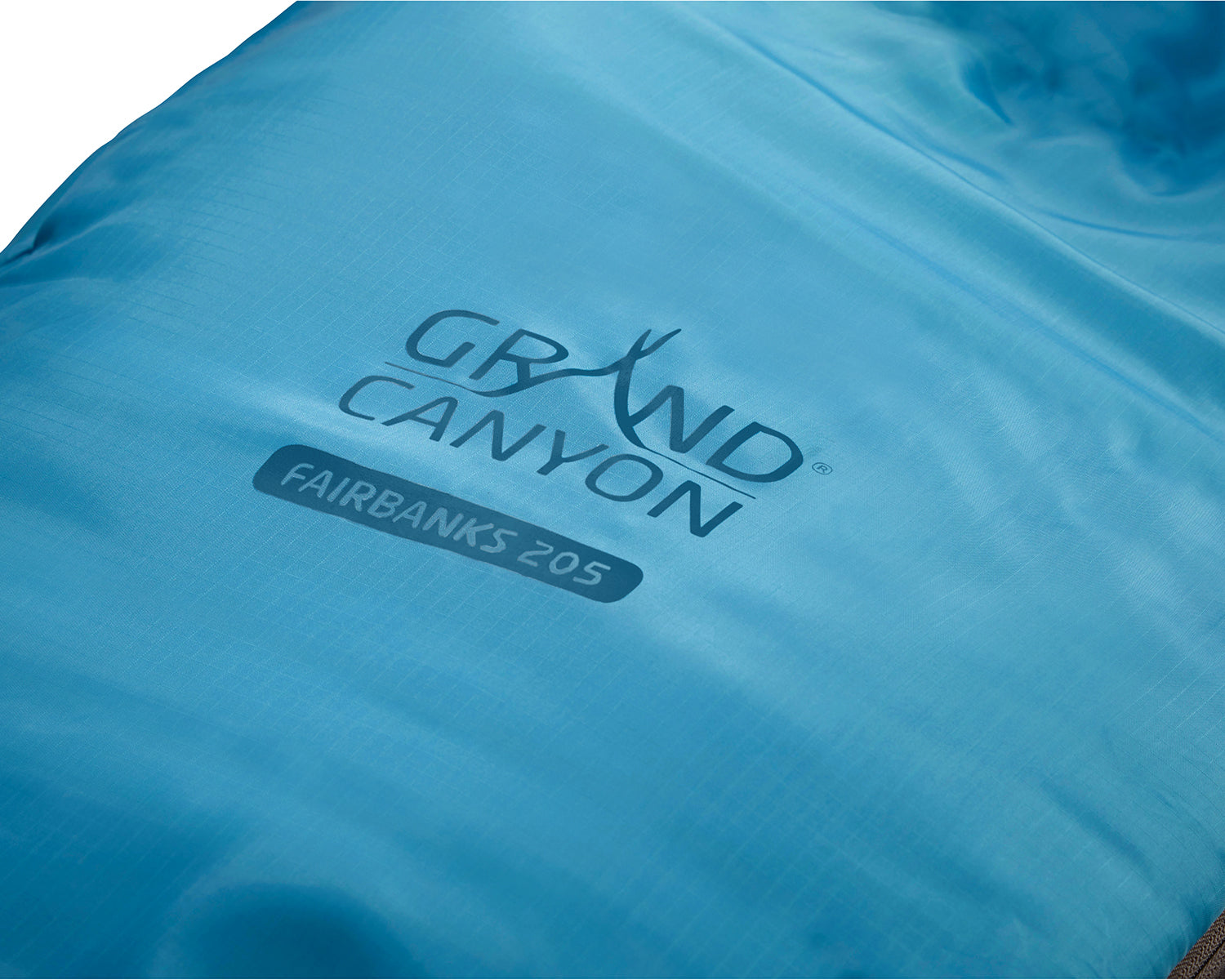 Fairbanks 205 Sleeping Bag, Caneel Bay Blue
