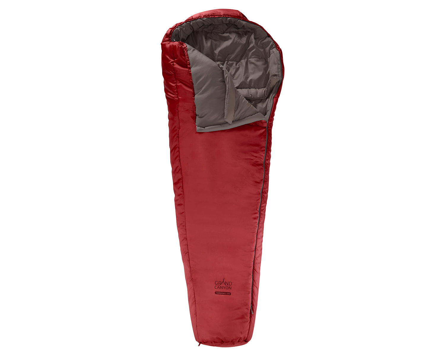 Fairbanks 205 Sleeping Bag, Red Dahlia