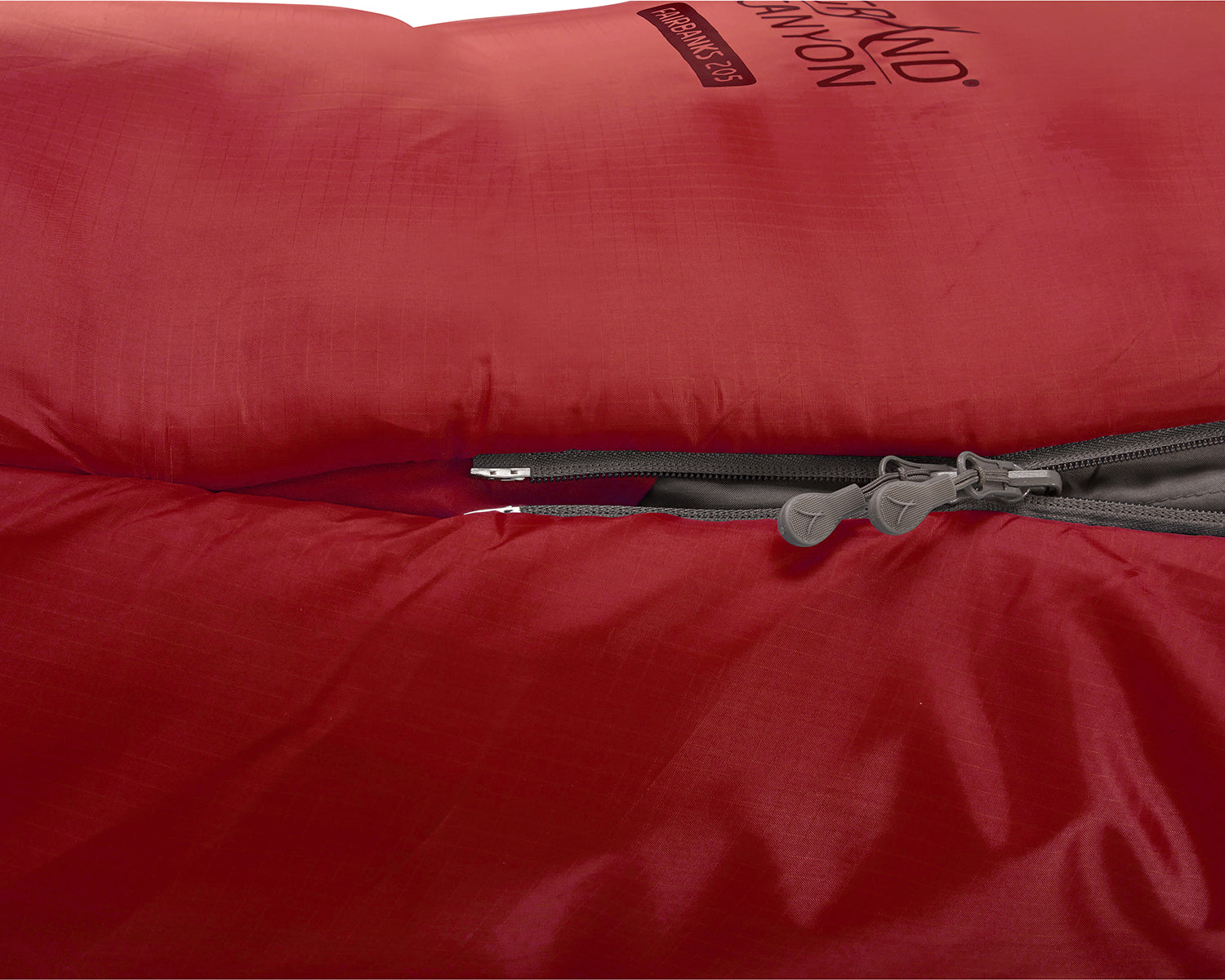 Fairbanks 205 Sleeping Bag, Red Dahlia