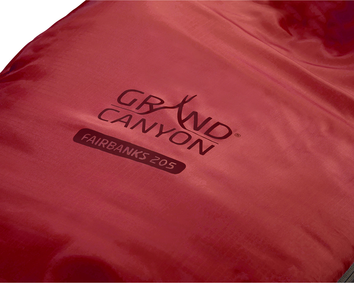 Fairbanks 205 Sleeping Bag, Red Dahlia