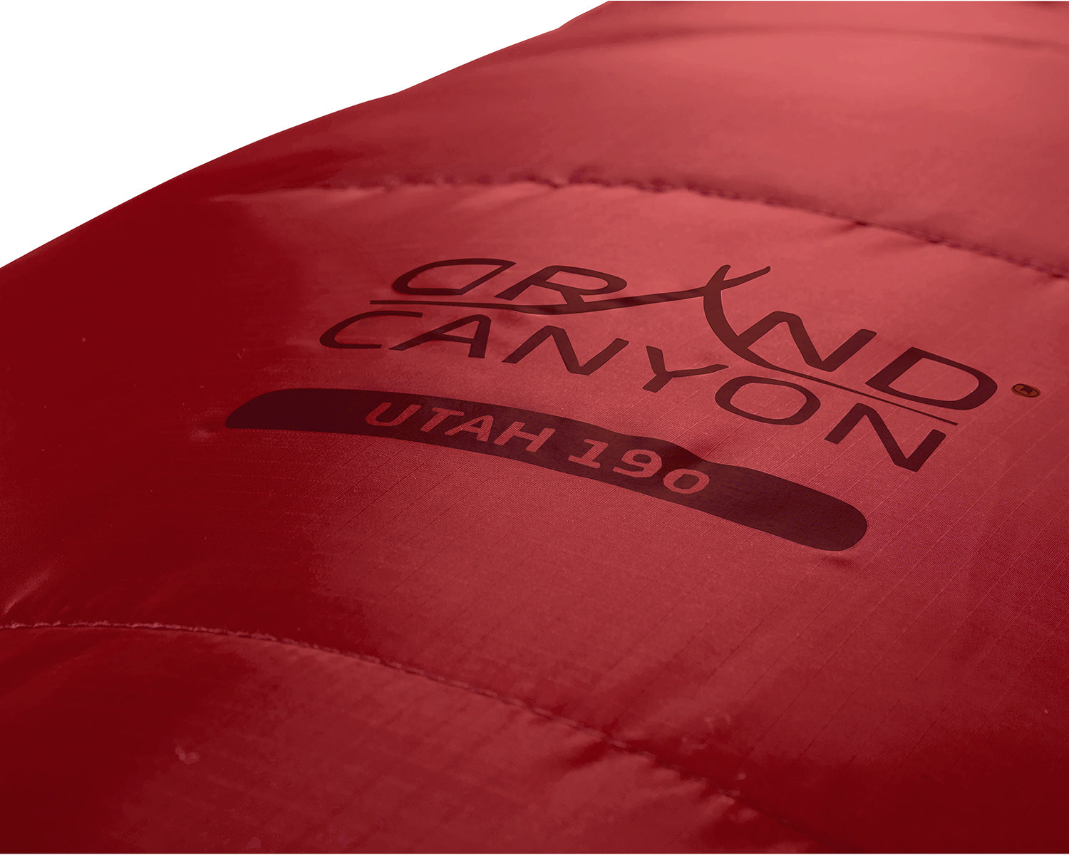 Utah 190 Sleeping Bag, Red Dahlia