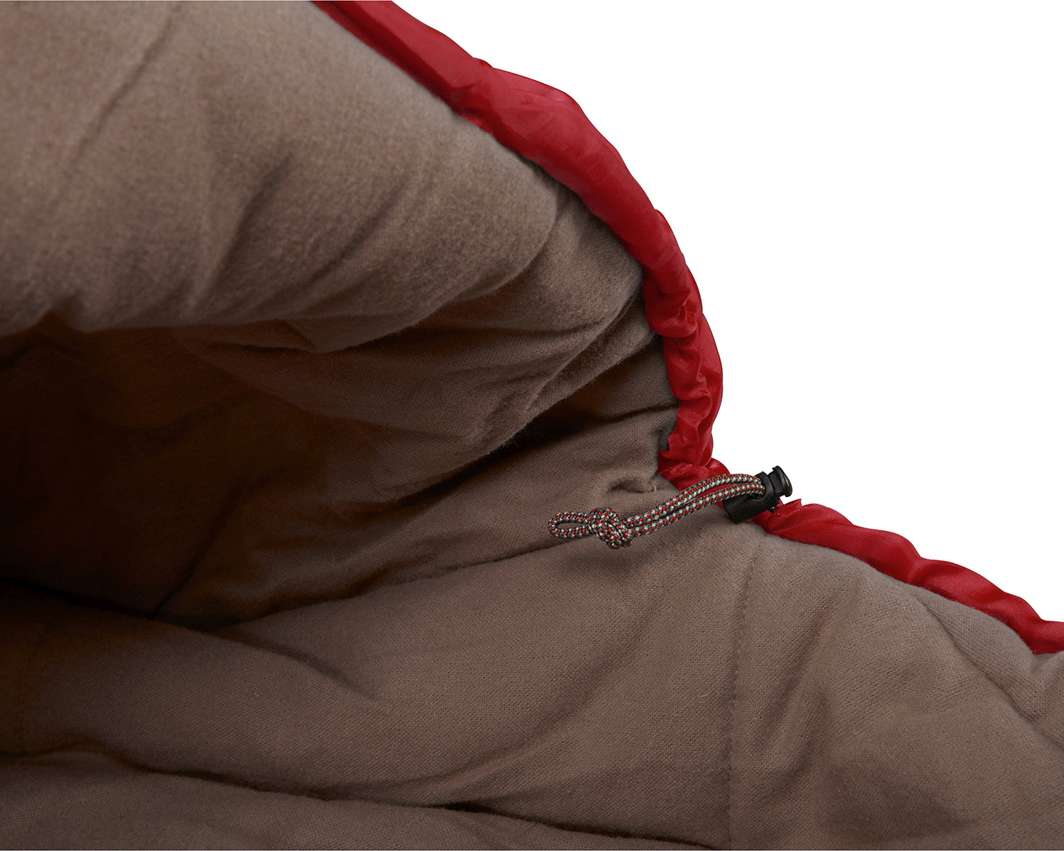 Utah 190 Sleeping Bag, Red Dahlia