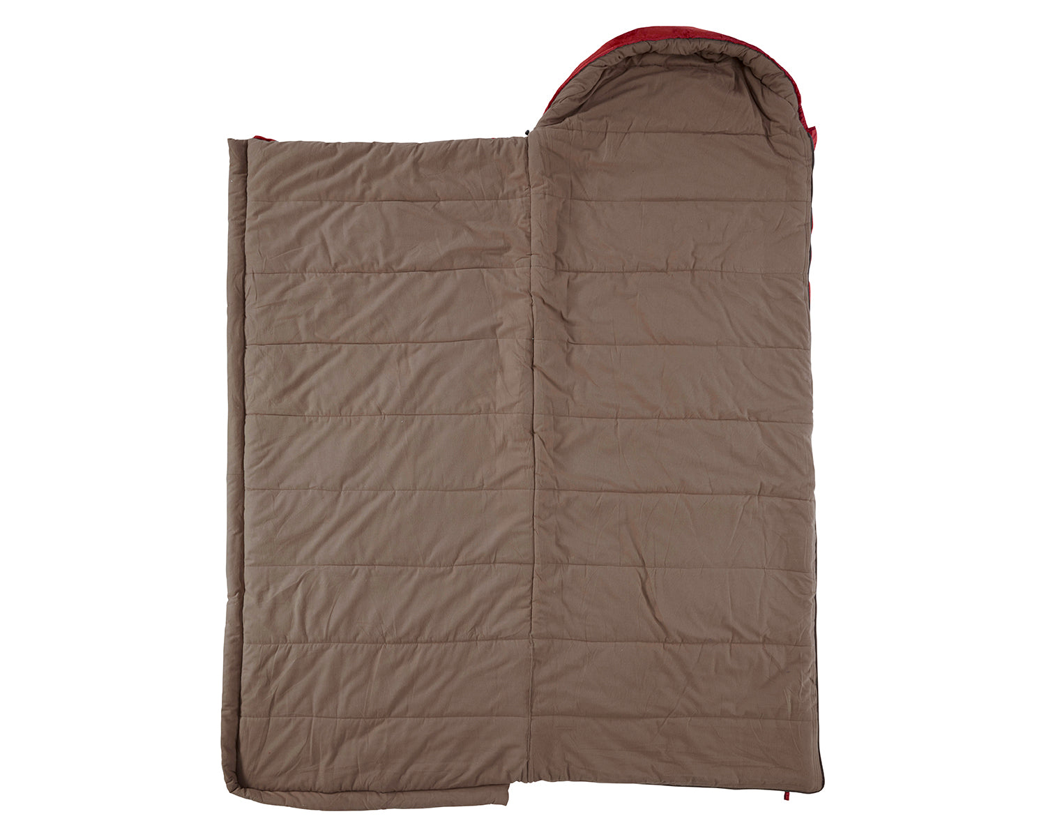 Utah 190 Sleeping Bag, Red Dahlia