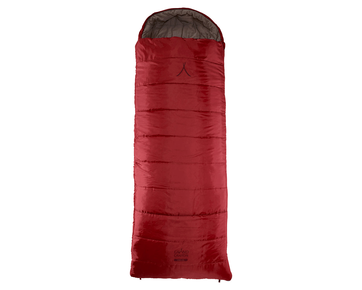 Utah 205 Sleeping Bag, Red Dahlia