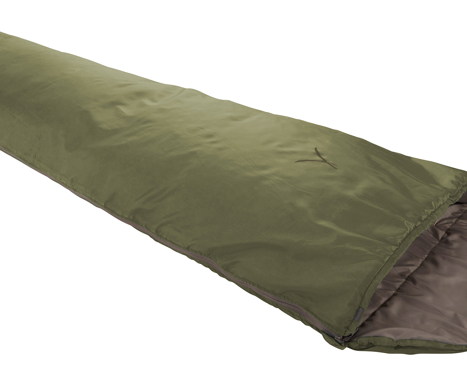 Whistler 190 Sleeping Bag, Capulet Olive