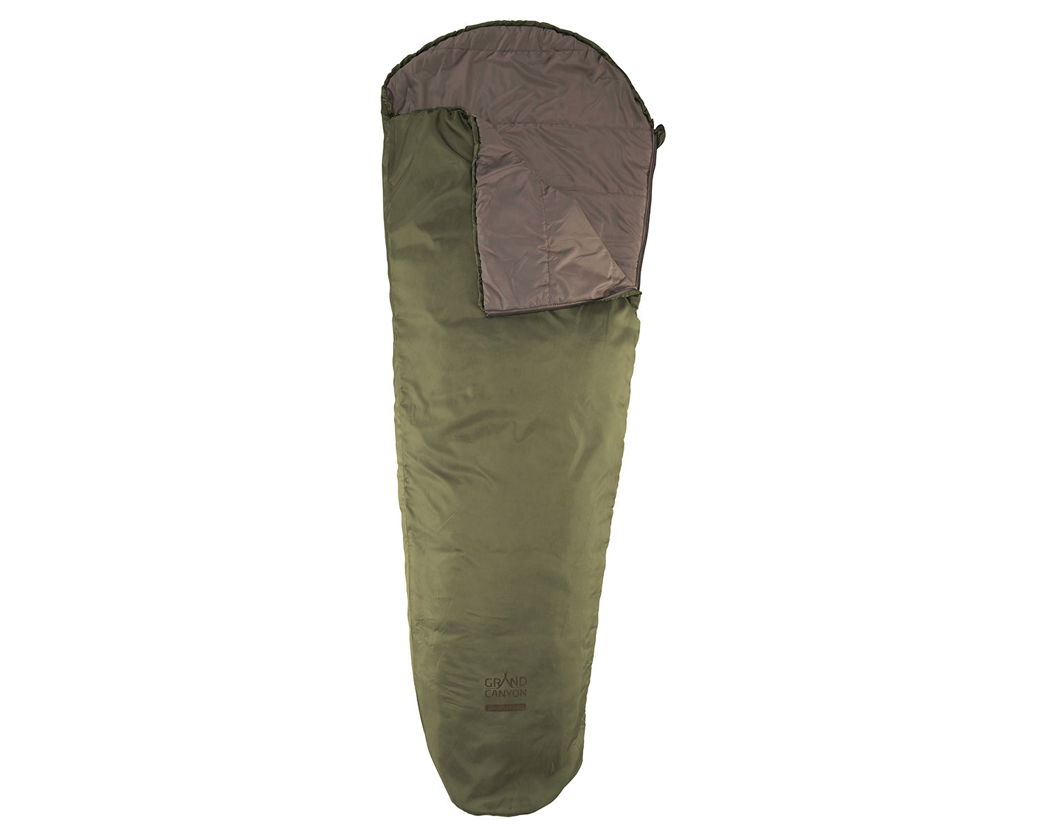 Whistler 190 Sleeping Bag, Capulet Olive