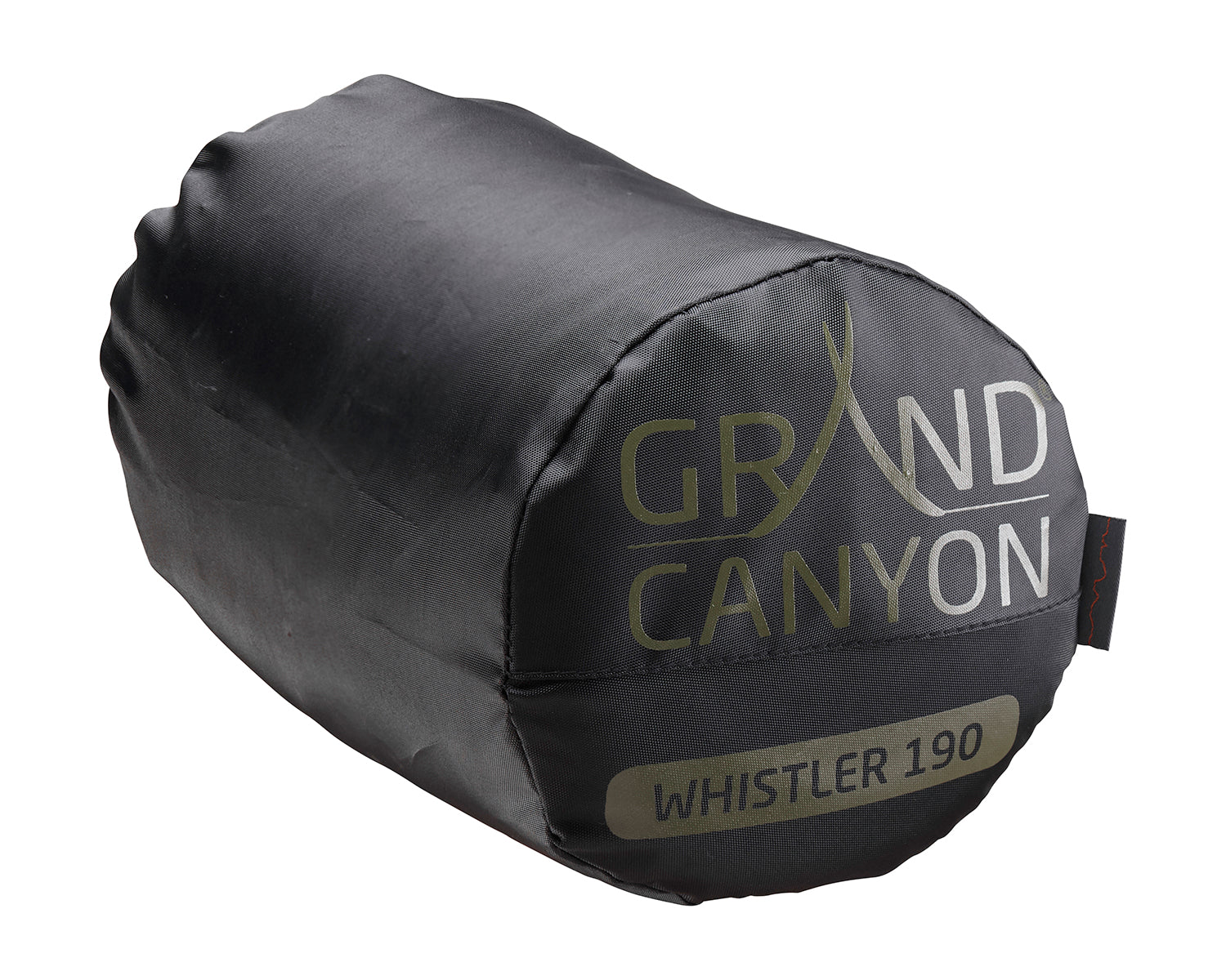 Whistler 190 Sleeping Bag, Capulet Olive